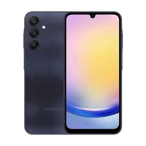 Samsung Galaxy A25 5G 6.5" 6GB RAM 128GB ROM 50MP 5000mAh - Yellow