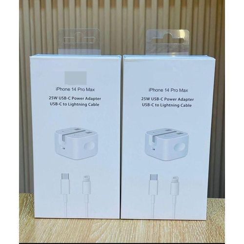 Universal Iphone 25W Charger Type-C to Lightning  For Iphone 11 11pro 11pro Max 12 12pro 12pro Max 13 13pro 13pro Max 14 14pro 14pro Max