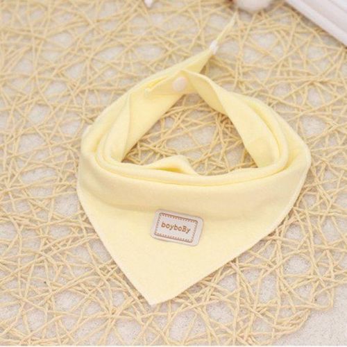 Kids Hat  Ap With Bibs  Andy Solid  Olors Neutral  Otton Hats Born Baby Hat Bibs Toddler Infant  Aps Boys Gi S Baby Beanies 1p S-yellow-bib