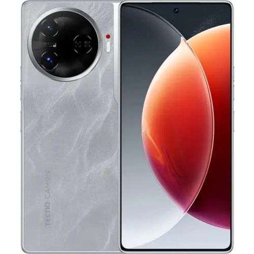 Tecno Camon 30 Pro 6.67'' 12GB RAM 512GB ROM 50MP TRIO 5000mAh - WHITE
