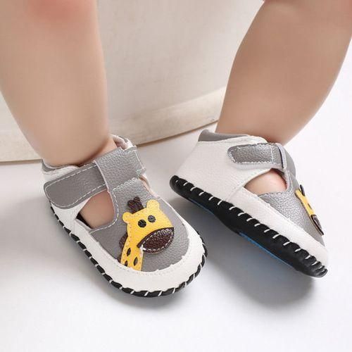 Sandals For Newborn BabiesGrise