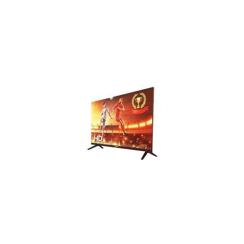Black Ark 50'' 4K Ultra HD Smart TV - Black
