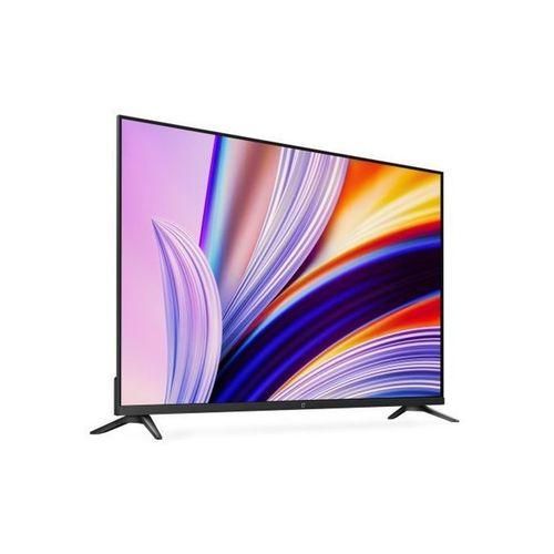 Globalstar 43 Inch WITH INBUILT DECODER Frameless Digital HD TV - Black