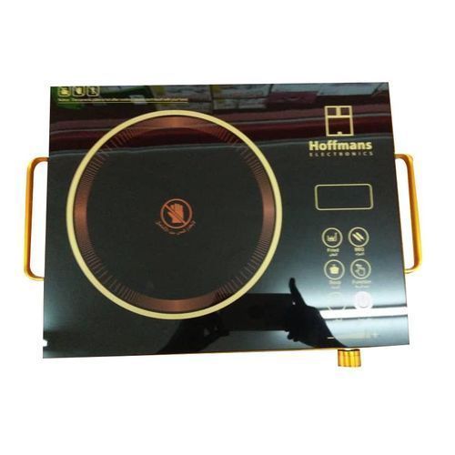 Infrared Electronic Hotplate Cooker-Black