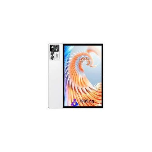 Discover Note 17 Plus Android Tablet 5G - 10.1 Inch - 512GB ROM - 8GB RAM - 6000mAh PC With Keyboard And Mouse- Multicolor