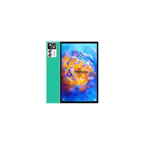 Discover Note 17 Plus Android Tablet 5G - 10.1 Inch - 512GB ROM - 8GB RAM - 6000mAh PC With Keyboard And Mouse- Multicolor