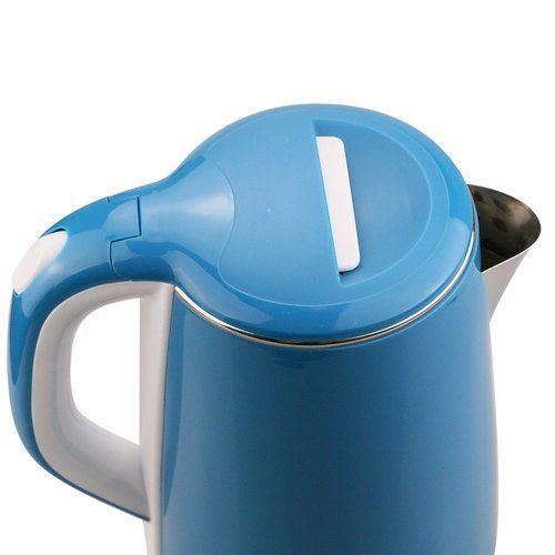 SM smile Genuine 2L Electric Kettle Percolator- Blue