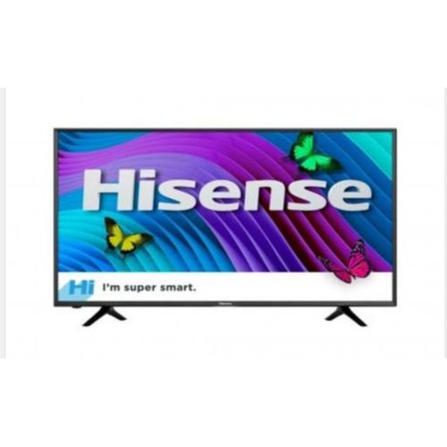 Hisense 32 Inch Led Tv Inbuilt With Free To Air Decoder Full HD - Black