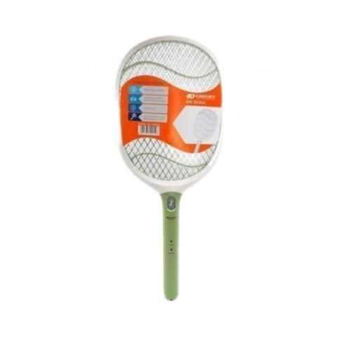 Electric Mosquito Bat Killer - White
