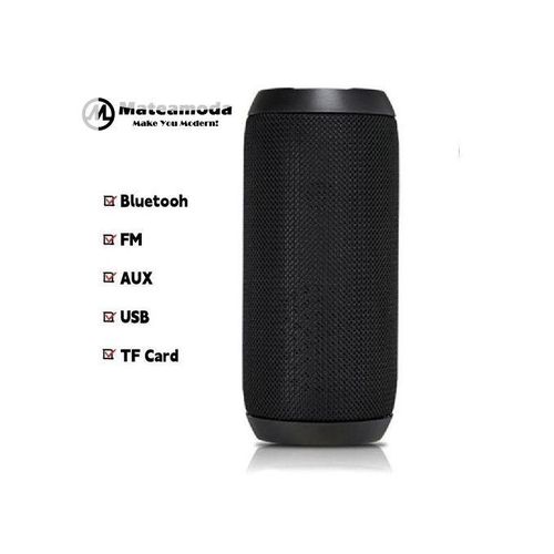 Mateamoda Buletooth Speaker Wireless Subwoofer Outdoor Portable Bass