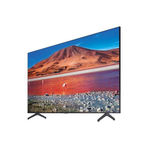 Hisense 43 Inch Smart LED TV, Local Channels - Black