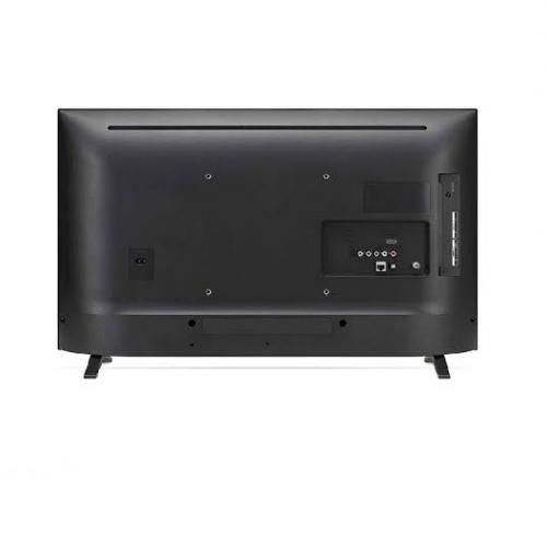 Hisense 43 Inch Smart LED TV, Local Channels - Black