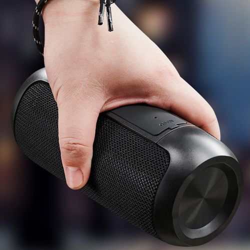 Mateamoda Buletooth Speaker Wireless Subwoofer Outdoor Portable Bass