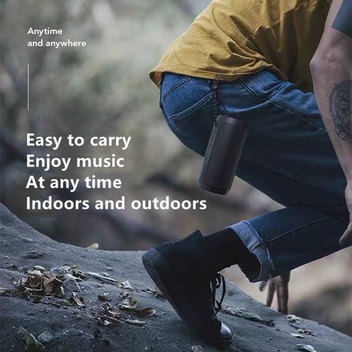 Mateamoda Buletooth Speaker Wireless Subwoofer Outdoor Portable Bass