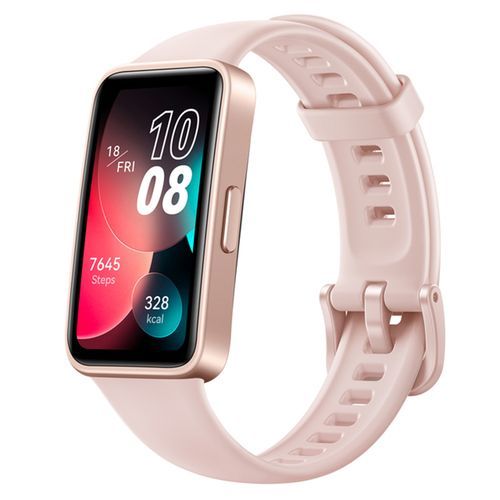 Huawei Band 8 1.47'' AMOLED Screen Smart Band - Black