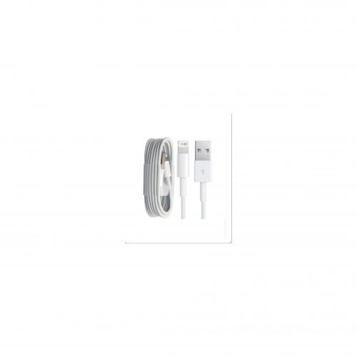 USB Cable For Iphone Fast Charger USB Cable - White