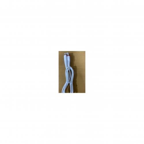 USB Cable For Iphone Fast Charger USB Cable - White