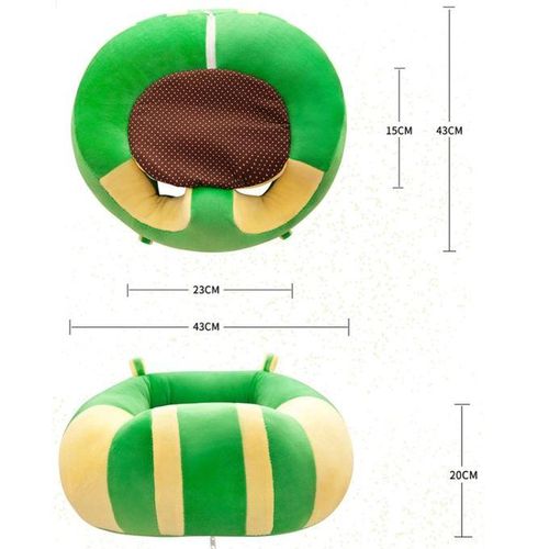 Baby Support Seat Baby Sofa Infant Learning To Sit Chair