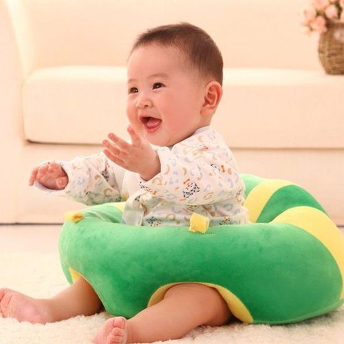Baby Support Seat Baby Sofa Infant Learning To Sit Chair