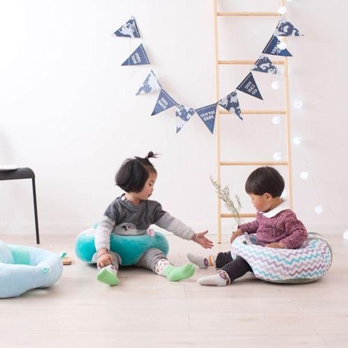 Baby Support Seat Baby Sofa Infant Learning To Sit Chair