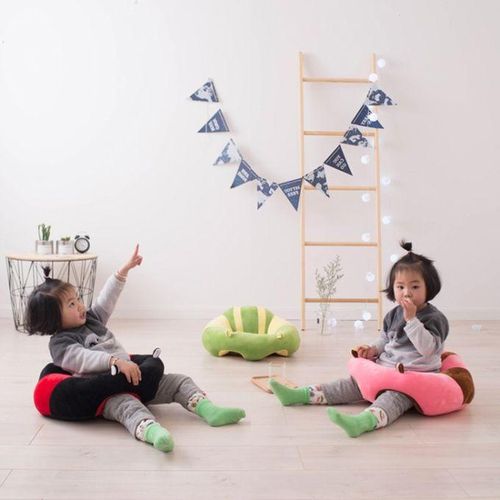 Baby Support Seat Baby Sofa Infant Learning To Sit Chair