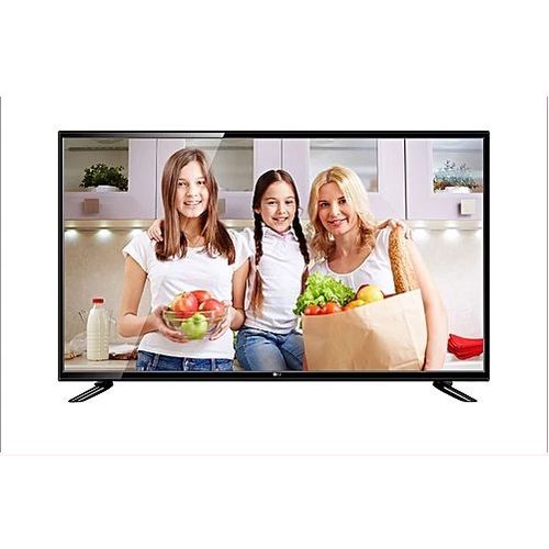Golden Tech 24 Inch Digital Television with Inbuilt Digital Free to Air Decoder, USB & HDMI Ports &ndash; Black