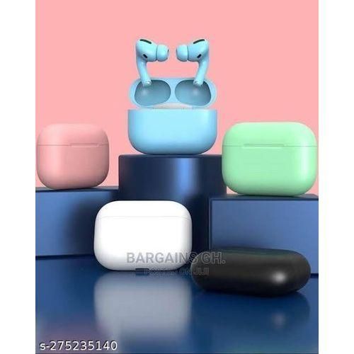 Other Airpods Pro Tws Bluetooth Earphones - Multicolour