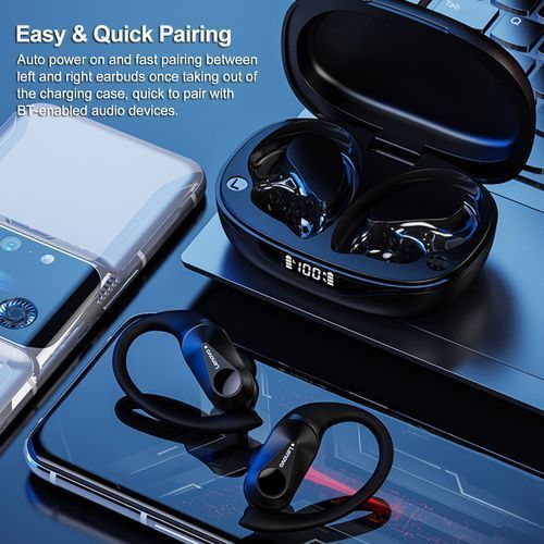 Lenovo LP75 BT5.3 True Wireless Headphones With Mic
