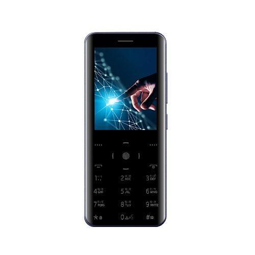 Itel 6360/ it6360 Dual SIM Touch Button 2.8" 1500mAh - Aurors black