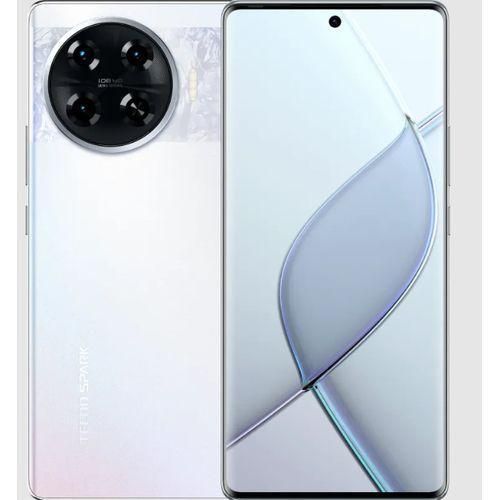 Tecno Spark 20 Pro+ 6.78" 8GB RAM 256GB ROM 108MP 5000mAh - Lunar Frost
