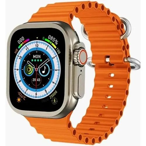 Ultra Smartwatch - Orange