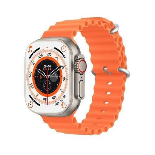 Ultra Smartwatch - Orange