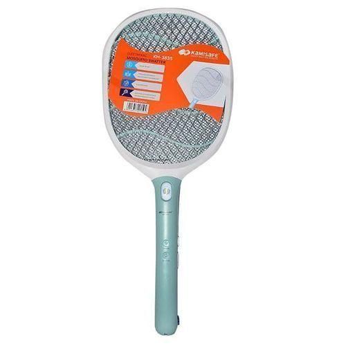 Mosquito Shocking killing Electric Swatter - Blue,Green