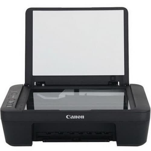 Canon Colour Inkjet MG2540s / MG2541s All-in-One Printer (Copy, Scan, Print) - Black