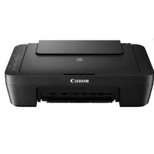 Canon Colour Inkjet MG2540s / MG2541s All-in-One Printer (Copy, Scan, Print) - Black