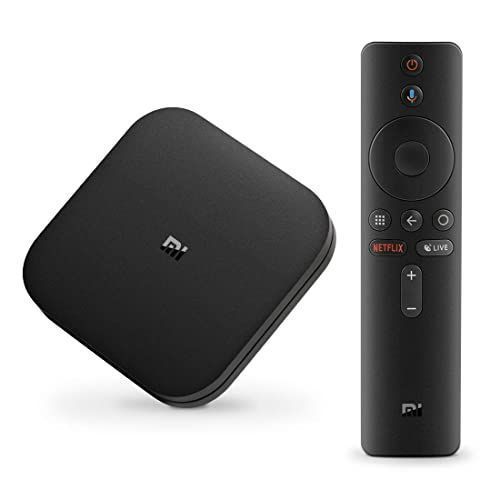 Mi TV Box Digital To Smart Tv Converter - Black