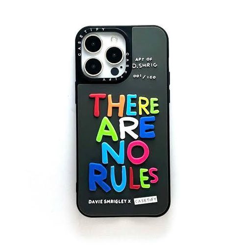 Apple  Unique Luxurious Transparent and Casetify Design Iphone Case - Cover for iPhone 11 , iPhone 12 , iPhone 13 , iPhone 14 , iPhone 15 and Pro Max Series