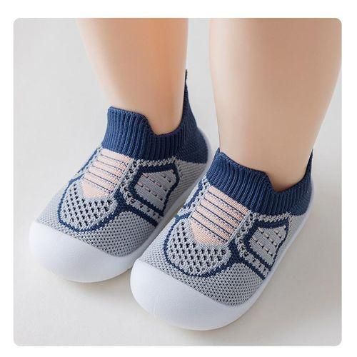 Baby toddler shoes, slip resistant soft sole shoes, breathable mesh socks shoes, one step step shoes for both boys and girls