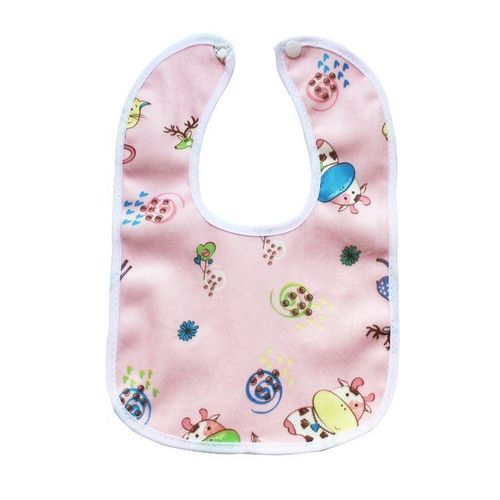 10pcs Crystal Velvet Double Layer Baby Drool Towel
