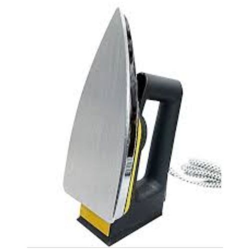 Saachi Original Non Stick Flat Iron - Grey,Silver