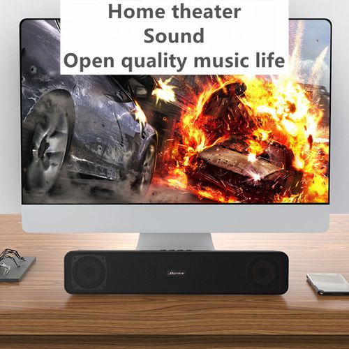 Mateamoda Buletooth Speaker Wireless Soundbar Outdoor Portable Subwoofer