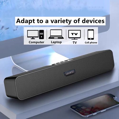 Mateamoda Buletooth Speaker Wireless Soundbar Outdoor Portable Subwoofer