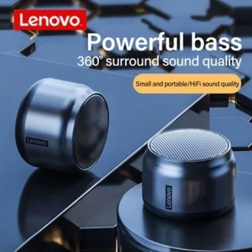 Lenovo K3 Mini Audio Portable Bluetooth Speaker HD Sound
