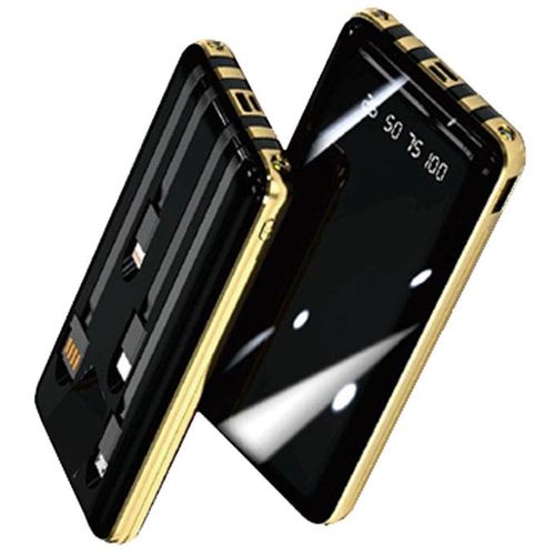 4 IN 1 Power Bank 20000mAh with USB -Multi