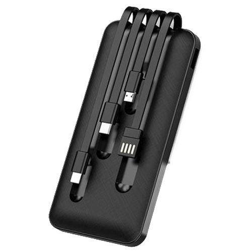 4 IN 1 Power Bank 20000mAh with USB -Multi
