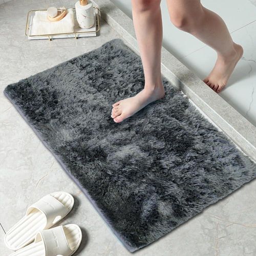 Happy Home Soft Fluffy Door Mat