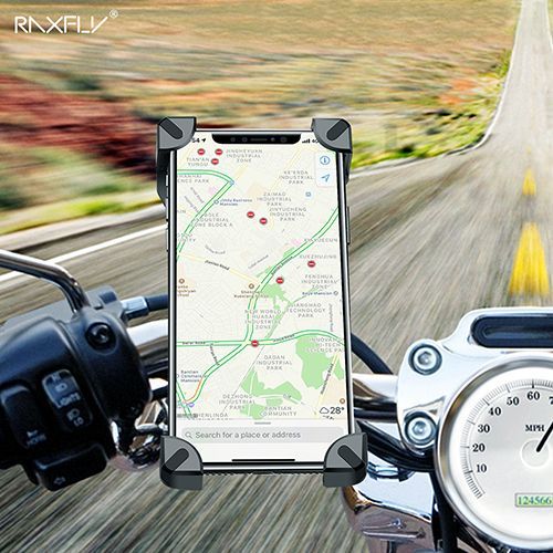 Bike Motorcycle Navigation Phone Stand Dimensions 10-18cm