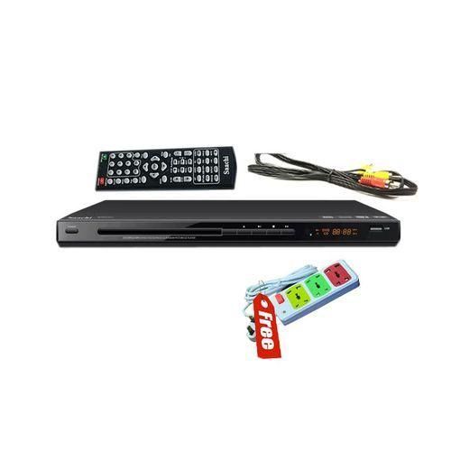 Saachi NL-DVD-99 DVD Player with Three Way Extension Carble
