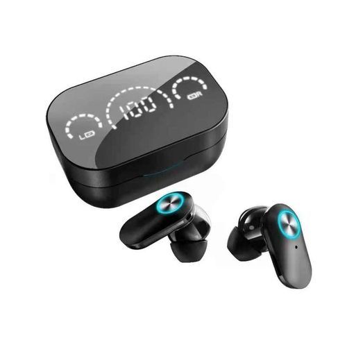 YD07 Earphone Bluetooth 5.3 Headset Wireless Touch Control