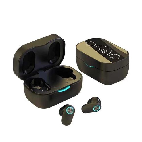 YD07 Earphone Bluetooth 5.3 Headset Wireless Touch Control